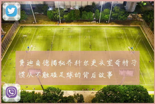 费迪南德揭秘乔科尔更衣室奇特习惯从不触碰足球的背后故事
